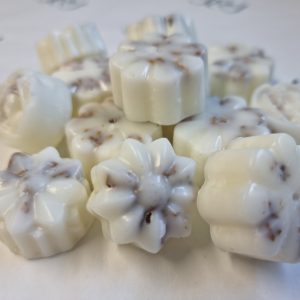 Citronella & Lemongrass Wax Melts with Natural Insect Repellent