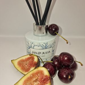 Cassis & Fig Scented Reed Diffuser 1