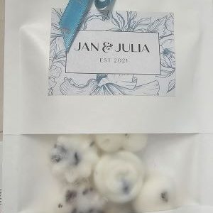 Dark Honey & Tobacco Scented Wax Melts